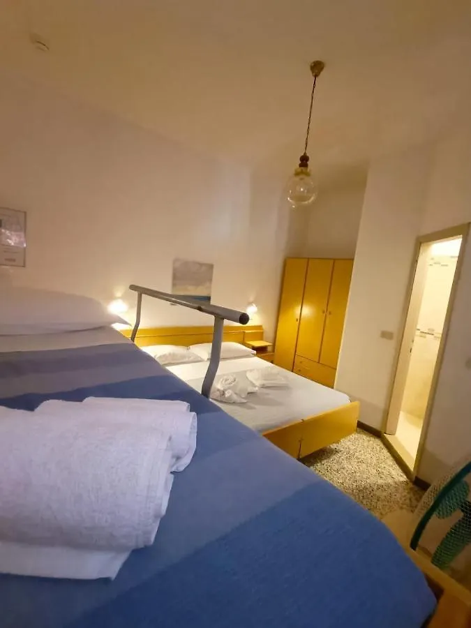 Hotel Pamela Rimini Bed & Breakfast