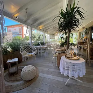 Americana House Couette-café