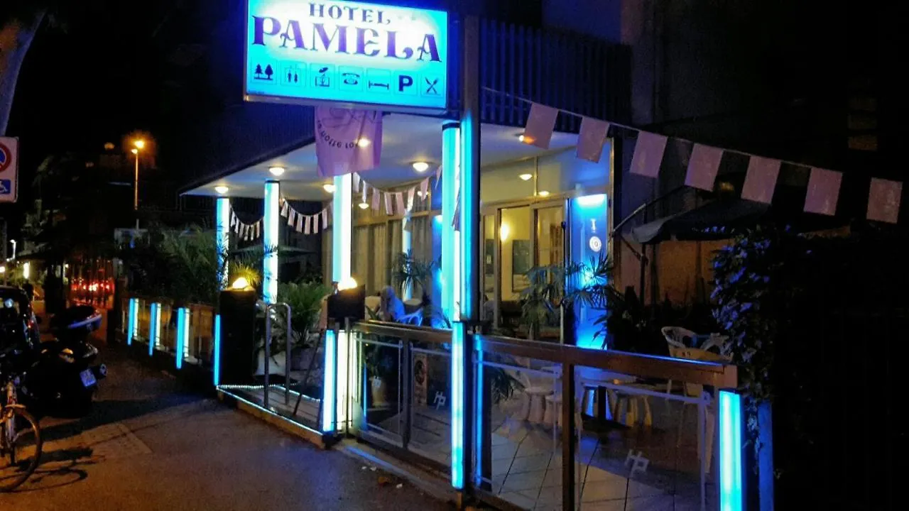 Bed & Breakfast Hotel Pamela Rimini
