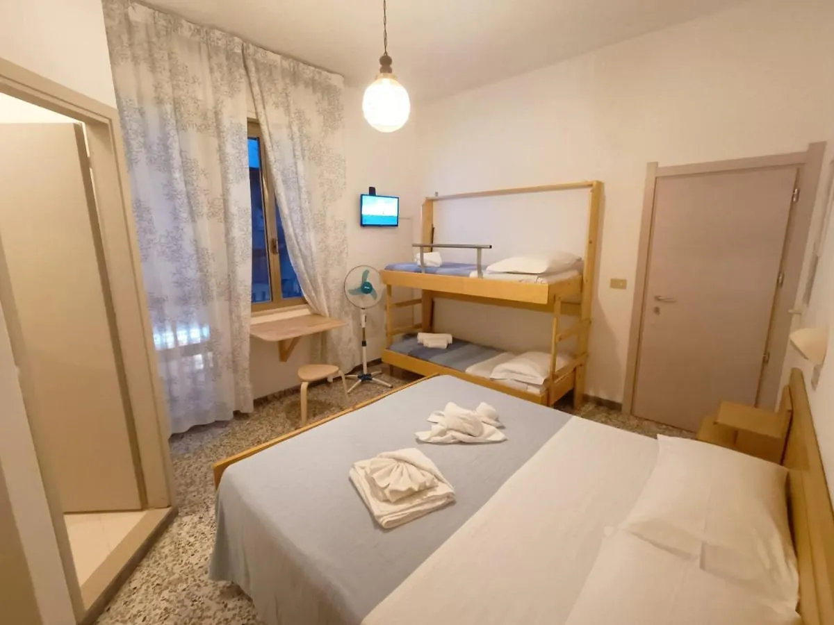 Hotel Pamela Rimini Bed & Breakfast
