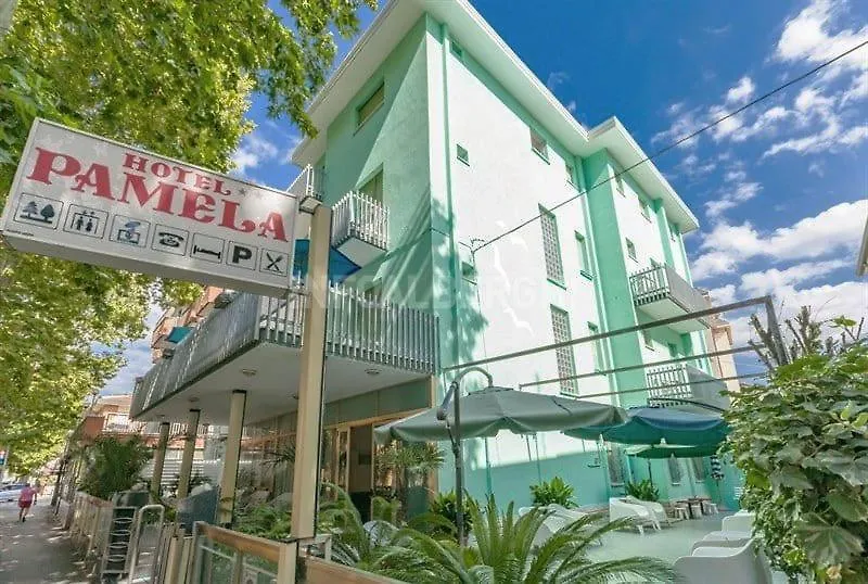 Hotel Pamela Rimini