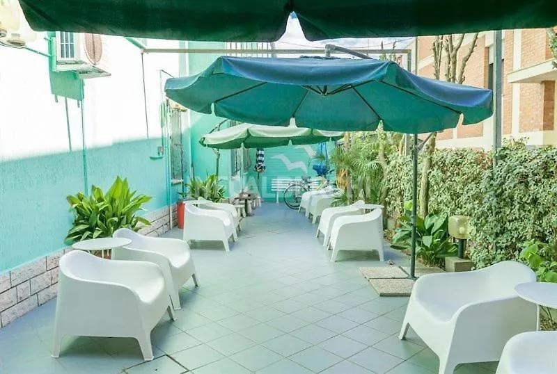 Bed & Breakfast Hotel Pamela Rimini
