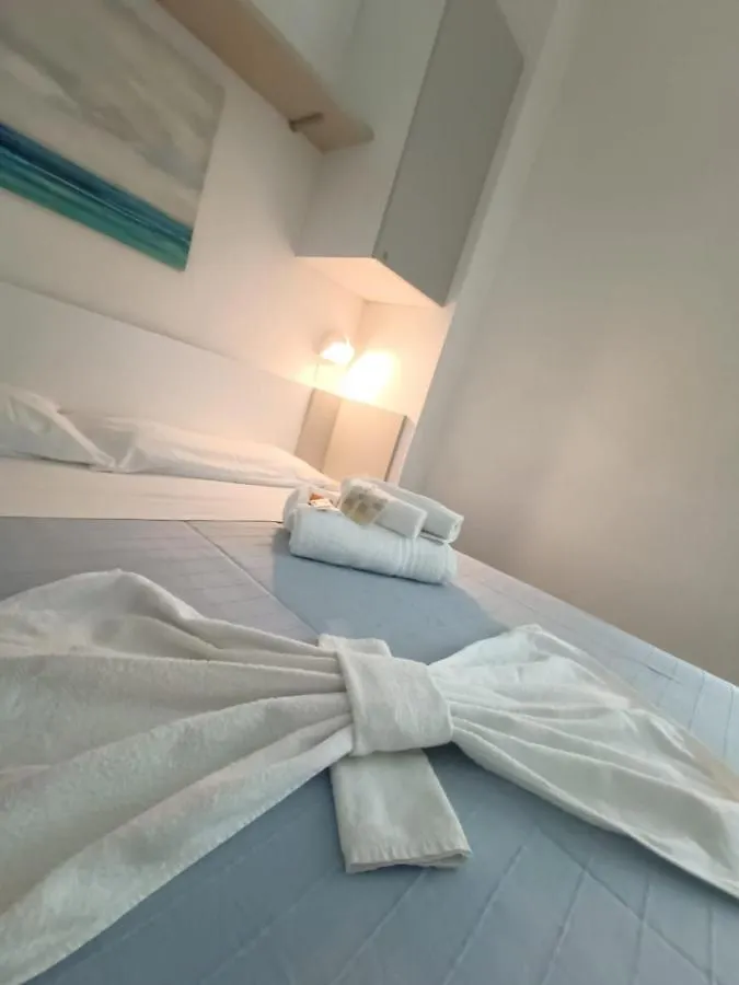 Bed & Breakfast Hotel Pamela Rimini