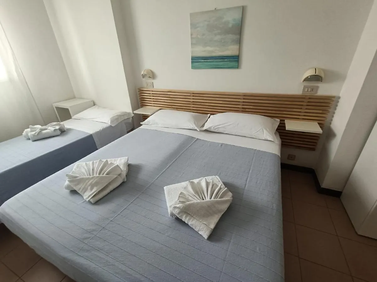 ** Bed & Breakfast Hotel Pamela Rimini Italy