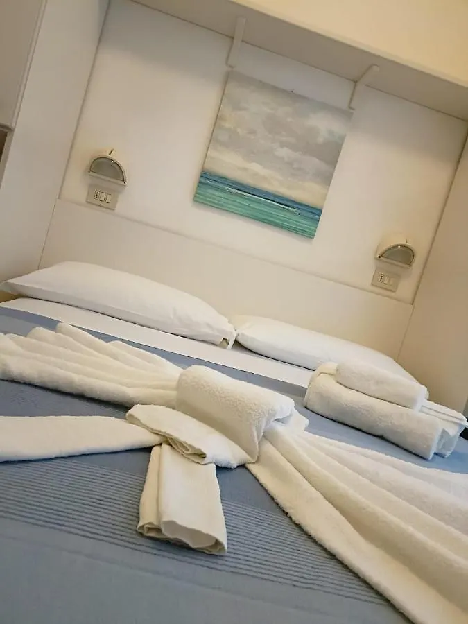 Hotel Pamela Rimini Bed & Breakfast