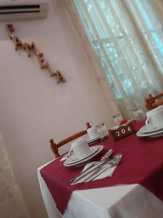 Hotel Pamela Rimini Italy
