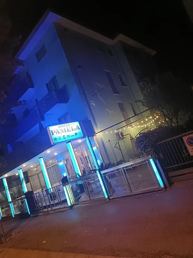 Hotel Pamela Rimini