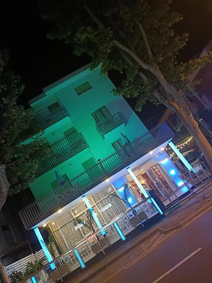 Bed & Breakfast Hotel Pamela Rimini