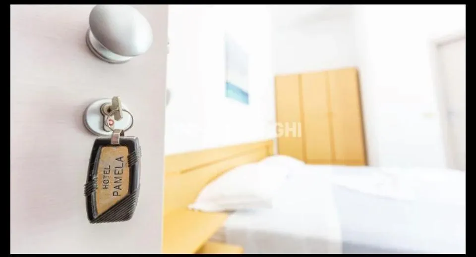 Hotel Pamela Rimini 2*,  Italy