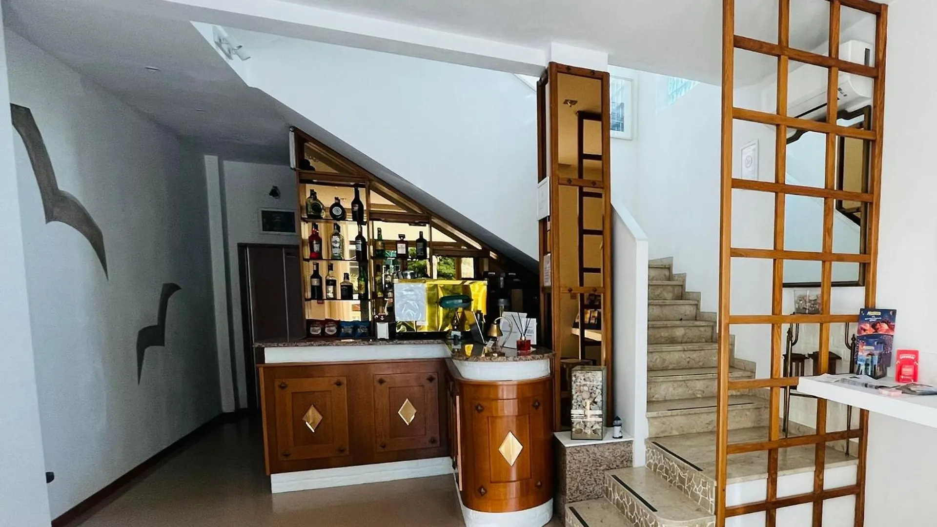 Bed & Breakfast Hotel Pamela Rimini