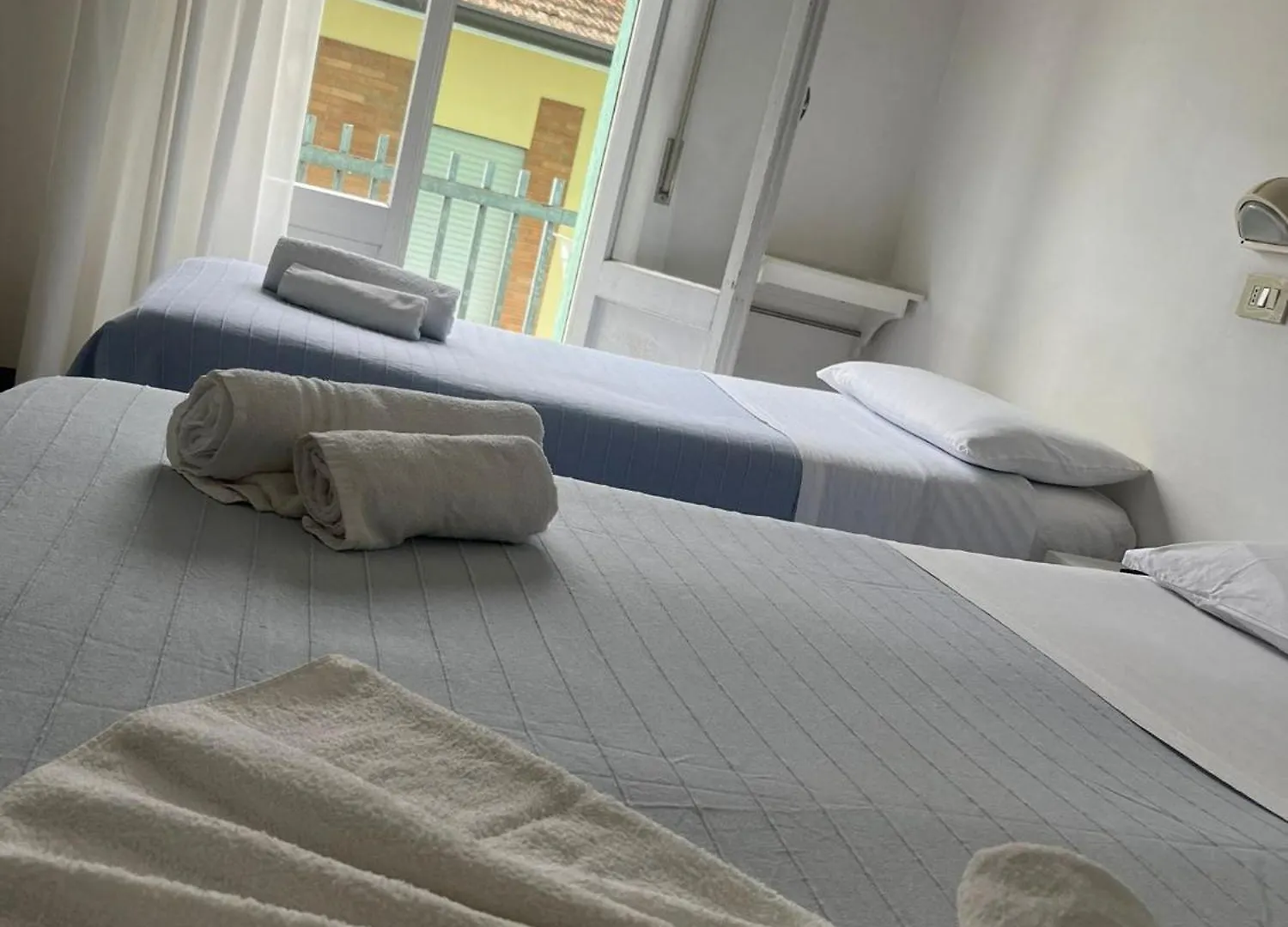 Hotel Pamela Rimini 2*,